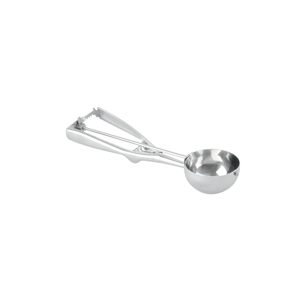 COLHER DE SORVETE DE AÇO 23CM - CM100
