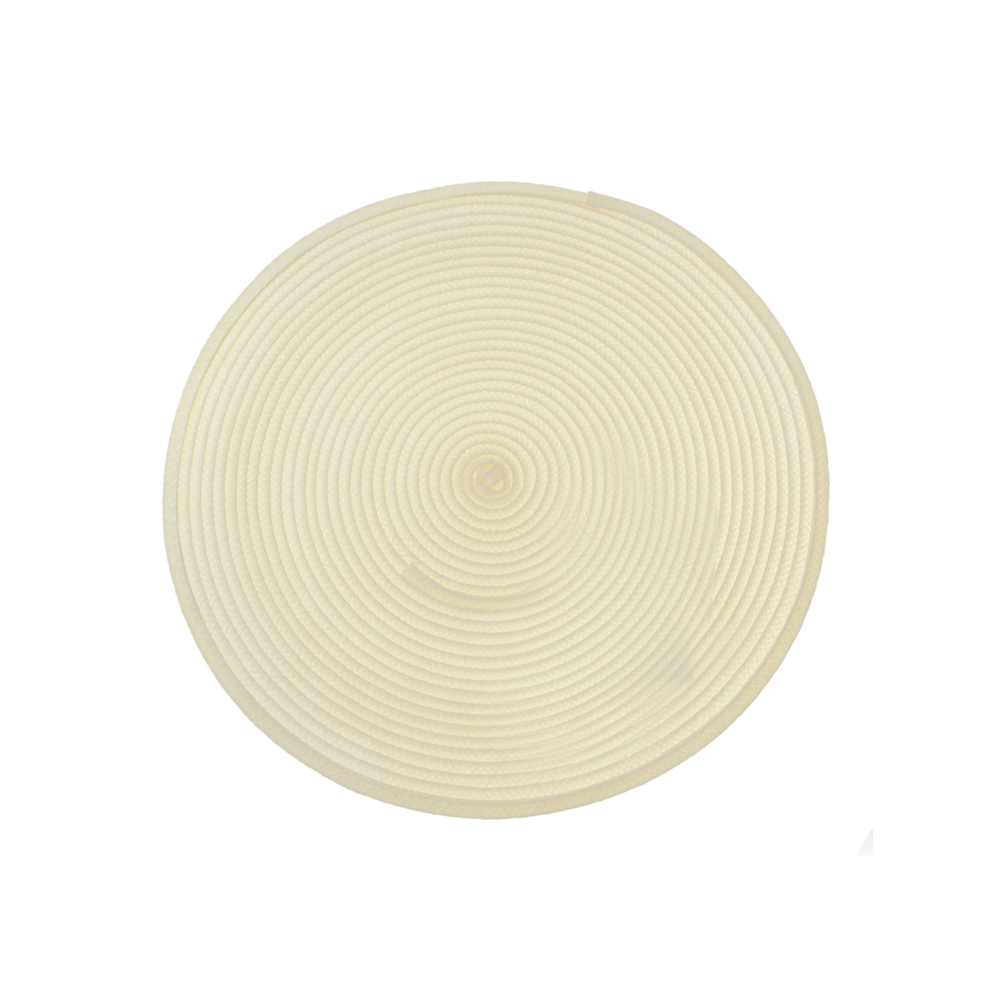 LUGAR AMERICANO 38CM BRANCO - CM120
