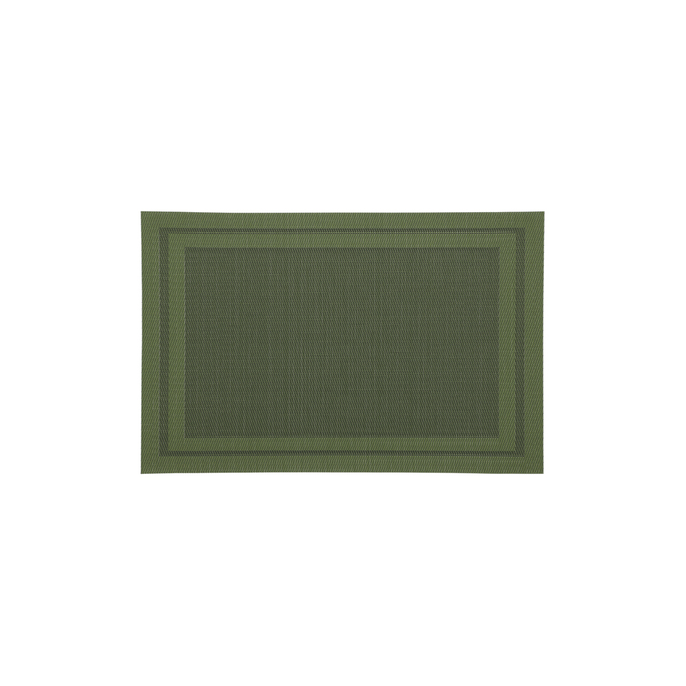 LUGAR AMERICANO 30X45CM VERDE ESCURO - CM120