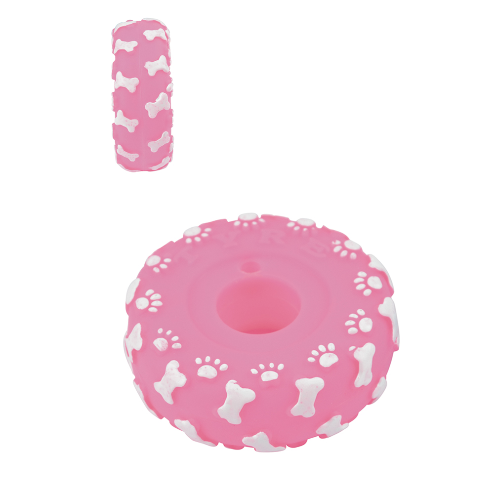 PNEU COM PATINHA 10CM - CM120