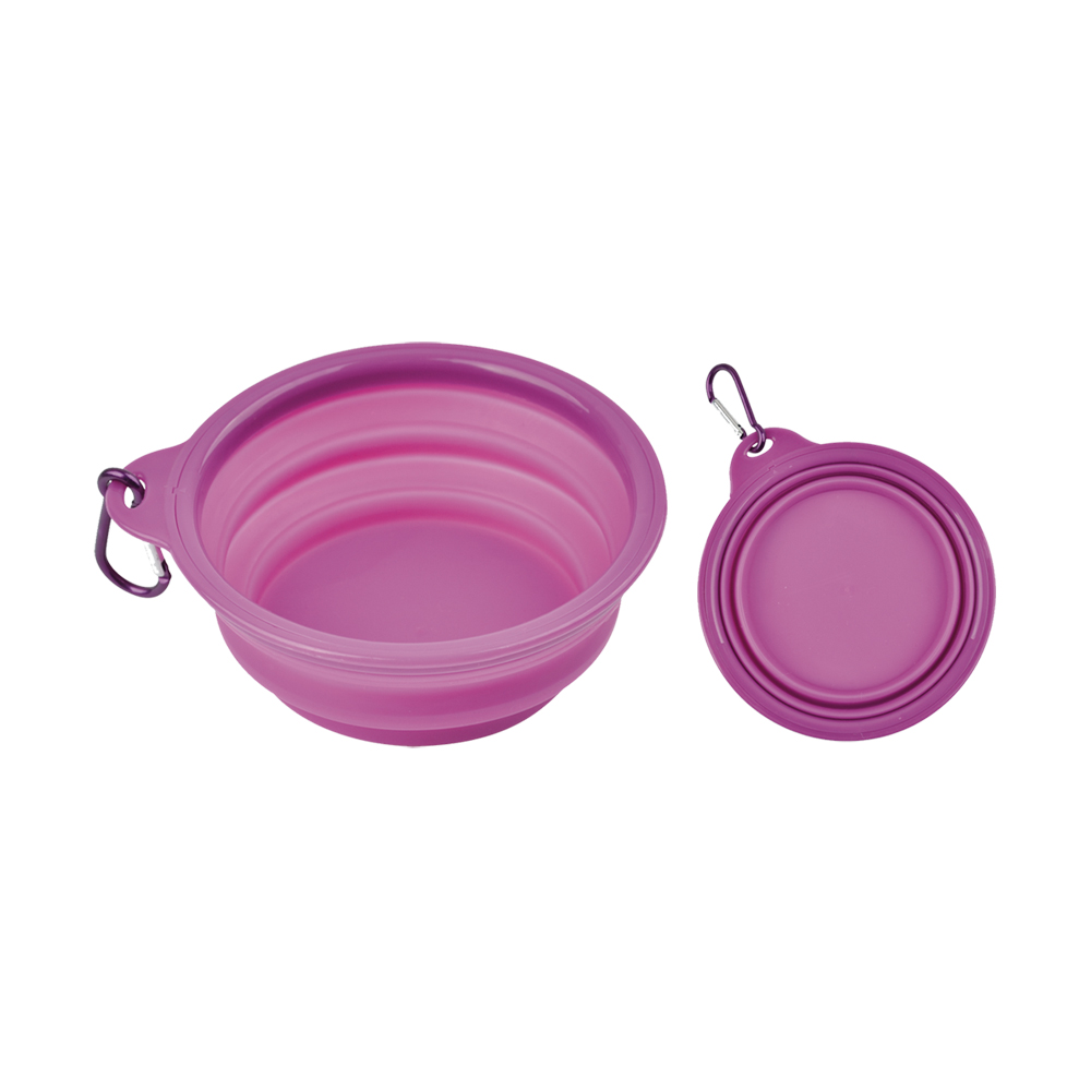 PRATO RETRÁTIL DE SILICONE 14CM - CM120