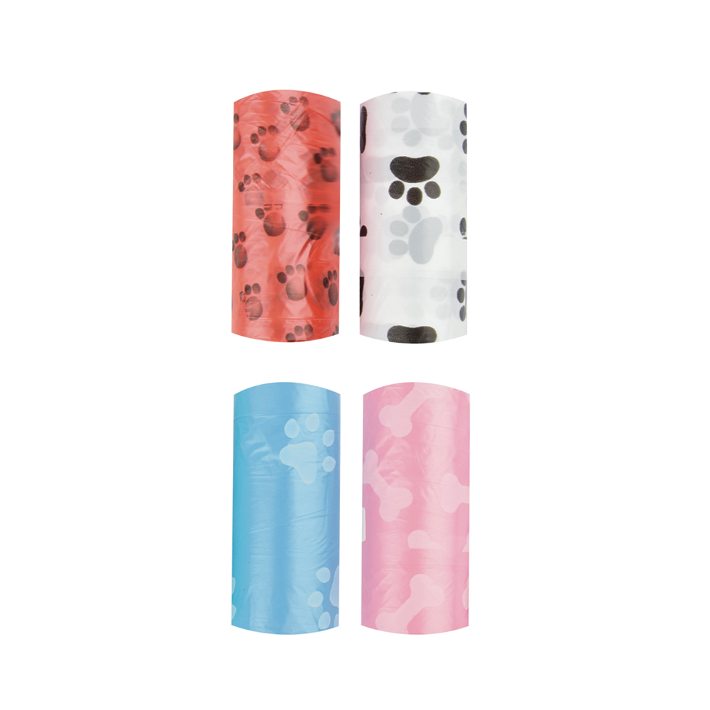 SAQUINHOS COLETOR DE FEZES C/6 UN 1LT - CM120