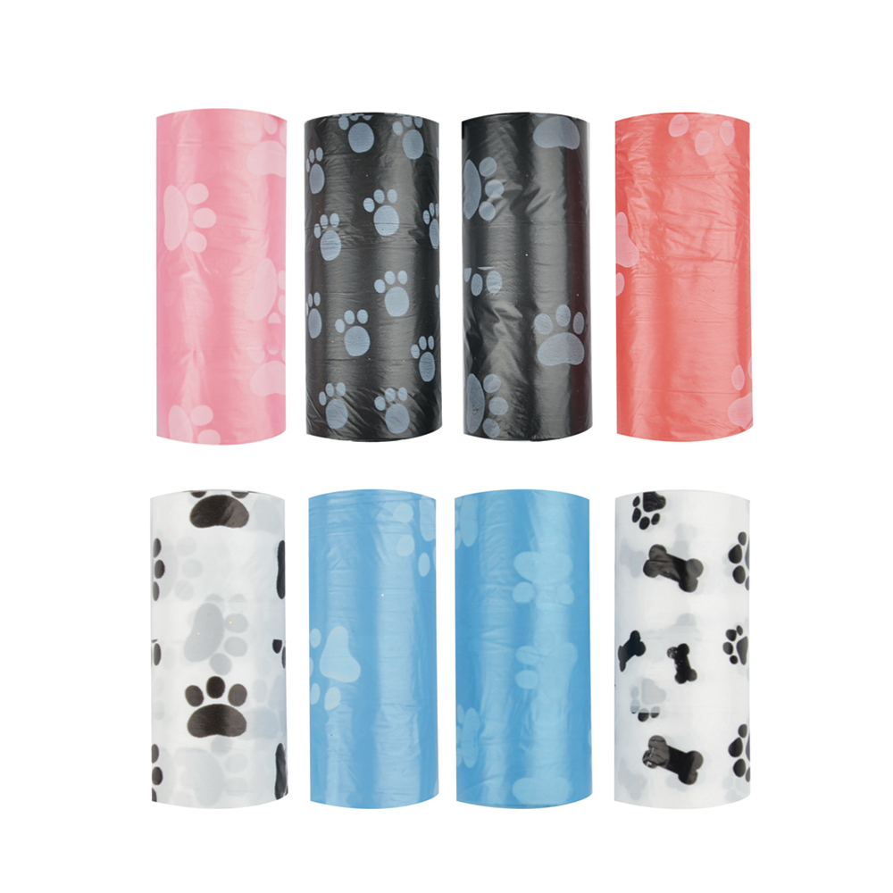 SAQUINHOS COLETOR DE FEZES C/9 UN 1 LT - CM120