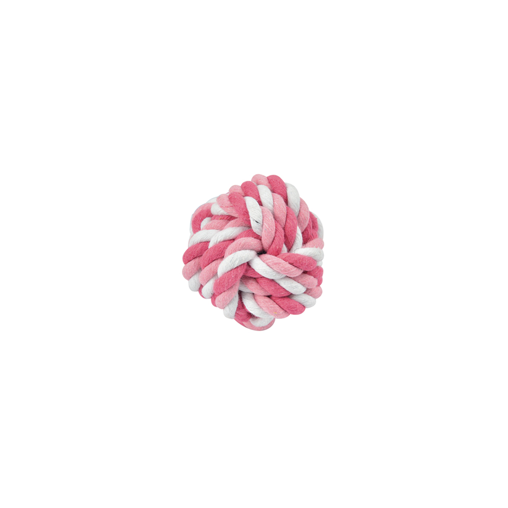 BOLA TRICOT COM GUIZO 7CM - CM120