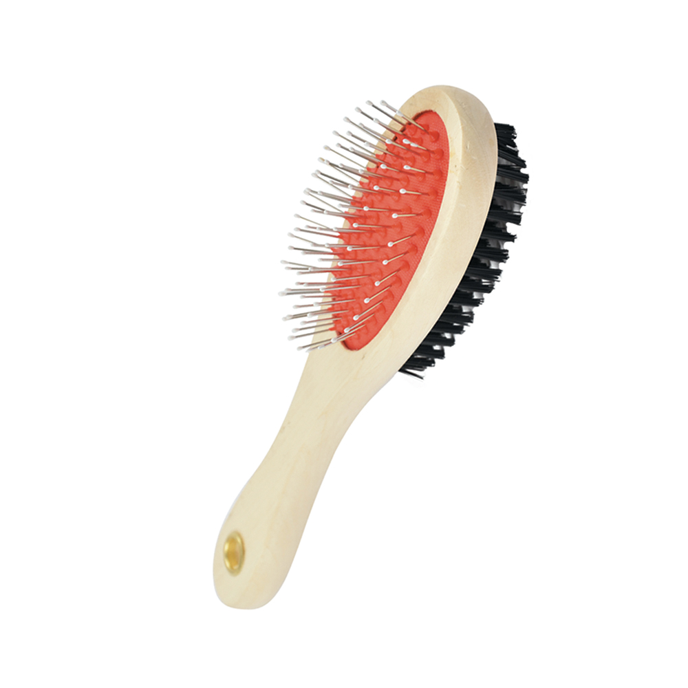 ESCOVA DUPLA 21CM - CM144