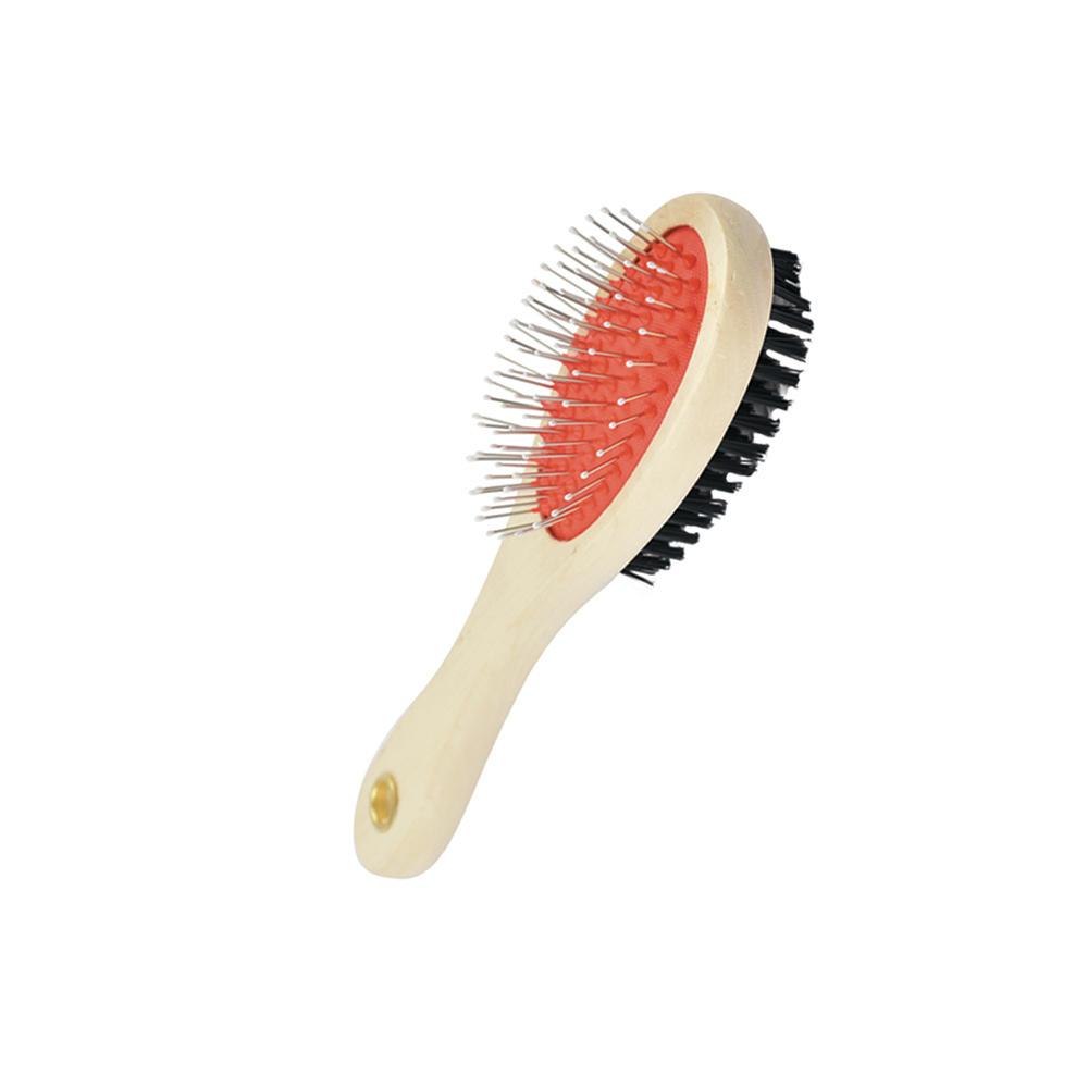 ESCOVA DUPLA 19CM - CM144