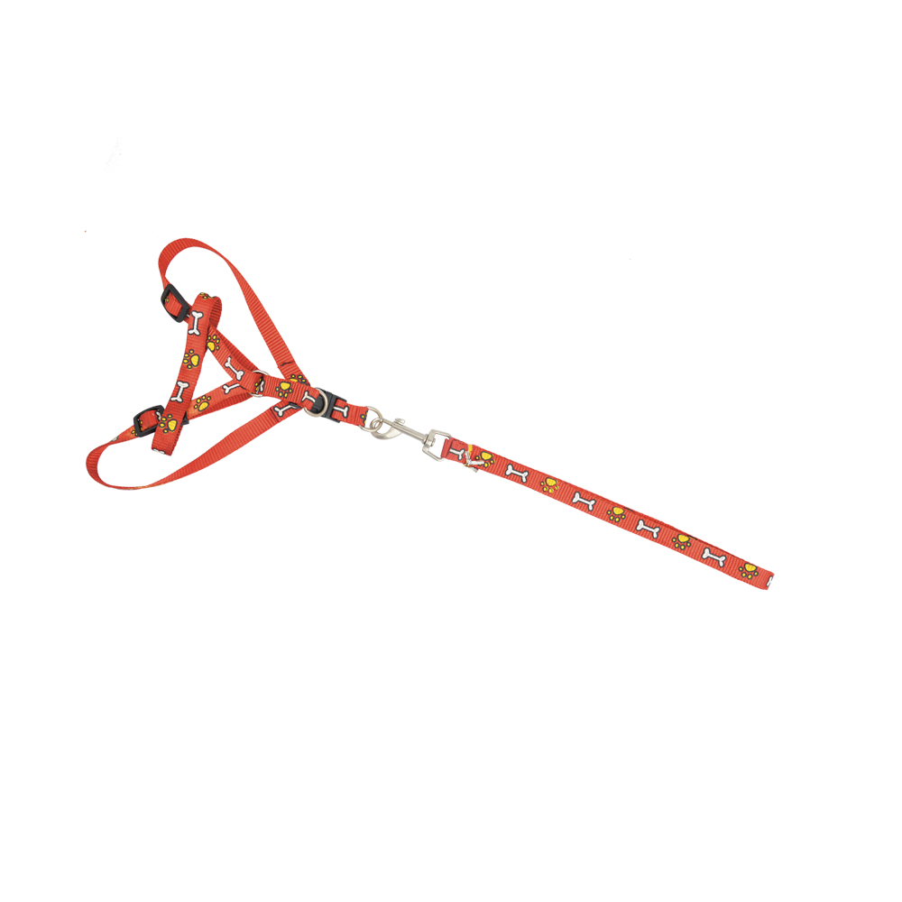 GUIA CORRENTE P/ CÃES COM PEITORAL - CM240