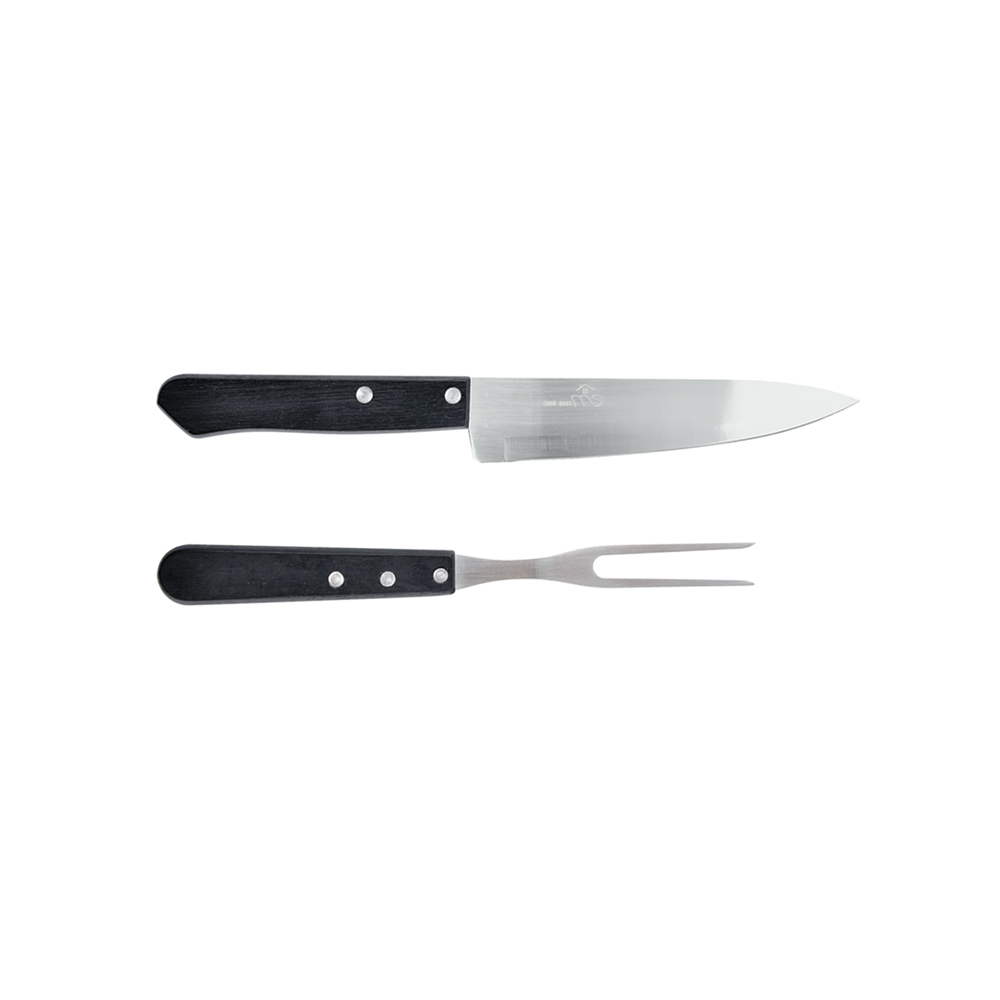 KIT CHURRASCO ATENAS C/02 PÇS - CM24