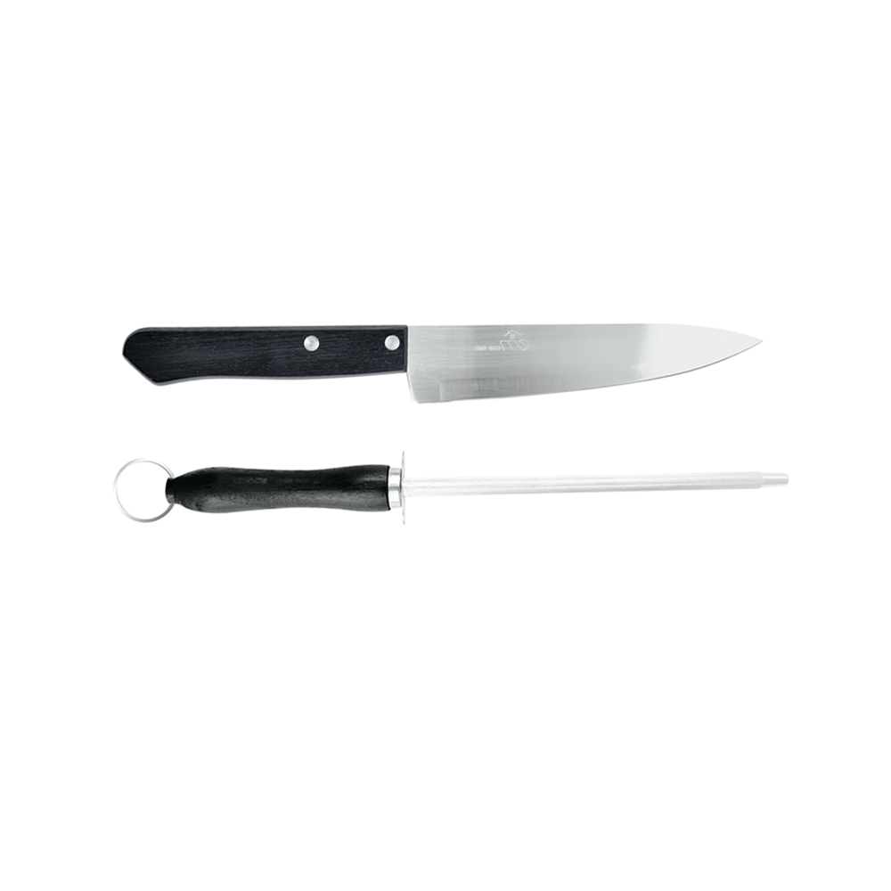 KIT CHURRASCO ATENAS C/02 PÇS - CM24