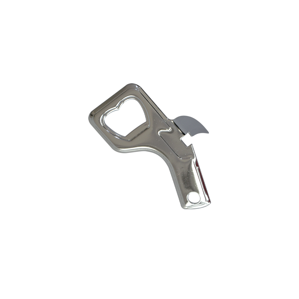 ABRIDOR DE LATAS E GARRAFAS SILVER - CM120