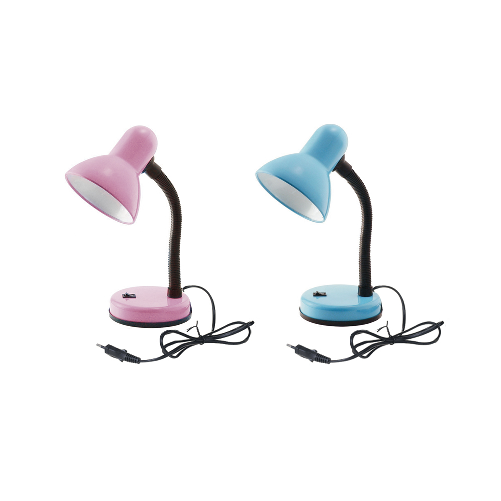 LUMINÁRIA MESA C/ BASE - BIVOLT - AZ/RO - CM32