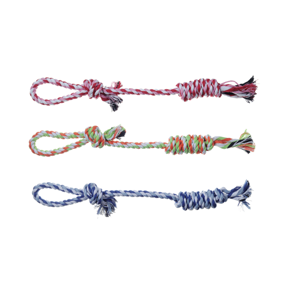 MORDEDOR PET CORDA ESPIRAL - CM192
