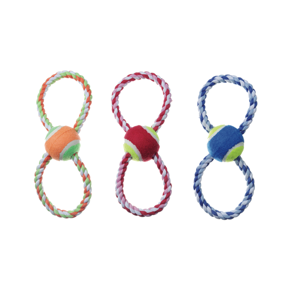 MORDEDOR PET CORDA TRANÇADO - CM120