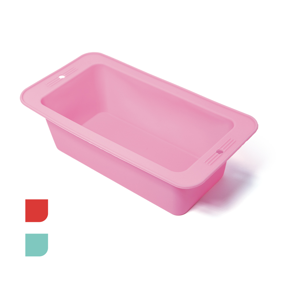 FORMA DE SILICONE P/ PÃO 25CM - CM144