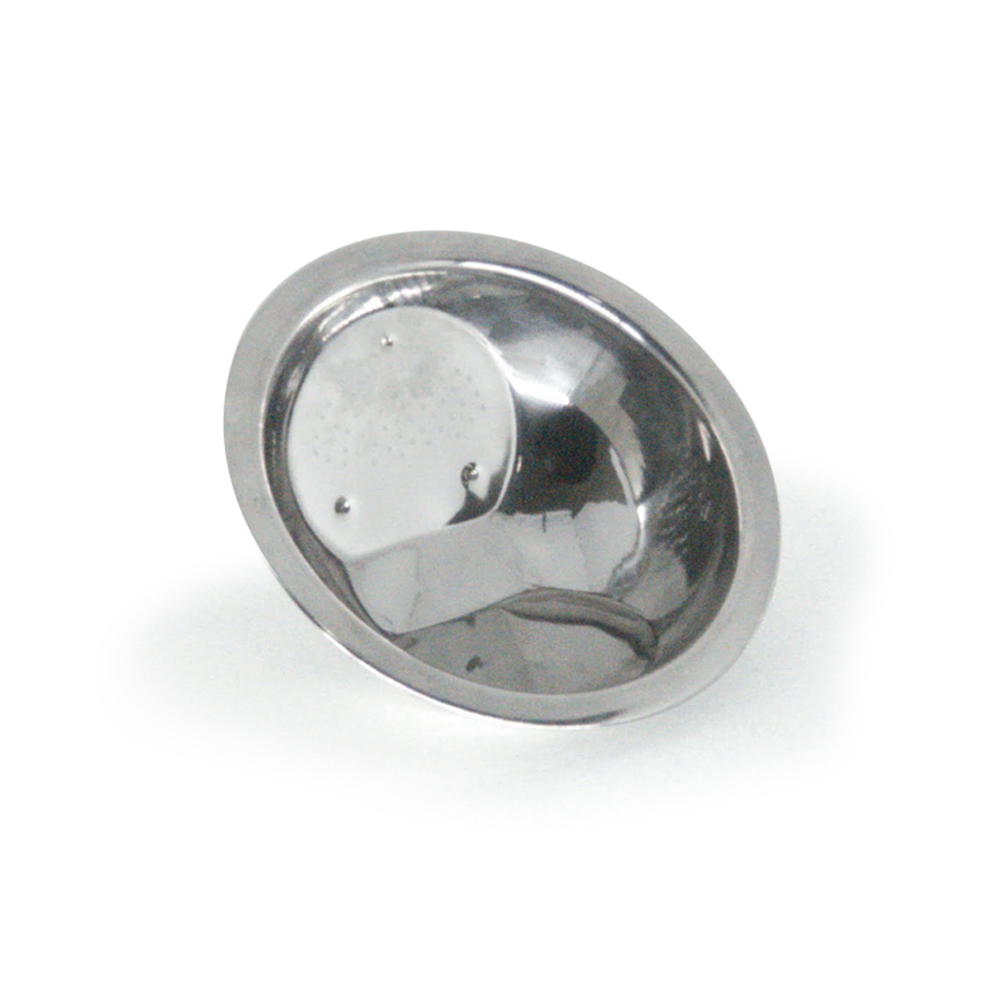 ESCORREDOR DE ARROZ INOX 25CM - CM48
