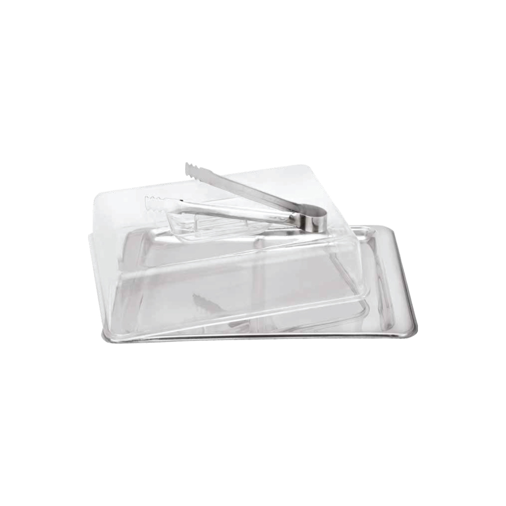 PORTA FRIO COM PEGADOR INOX - CM12