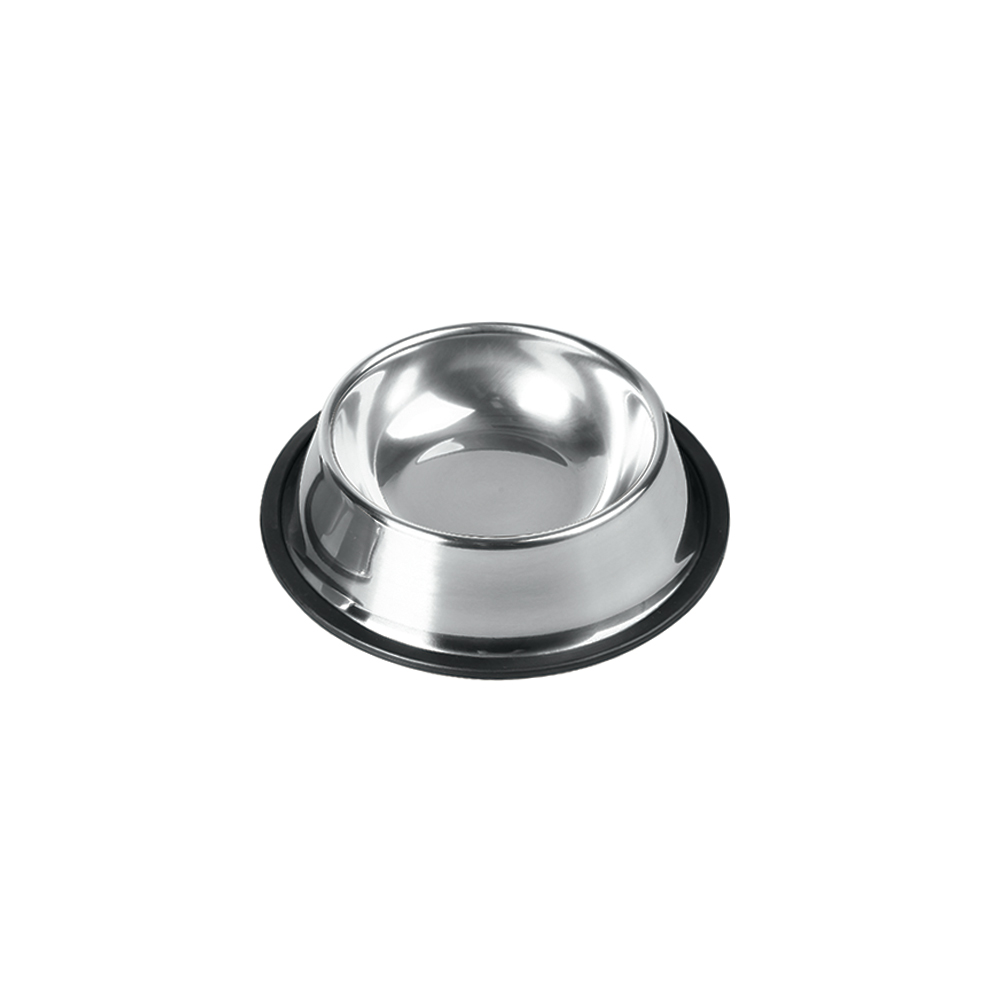 COMEDOURO DE INOX 15CM - CM200