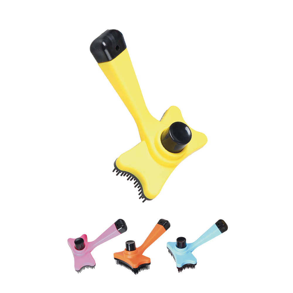 ESCOVA RASQUEADEIRA PARA CAES E GATOS - CM240