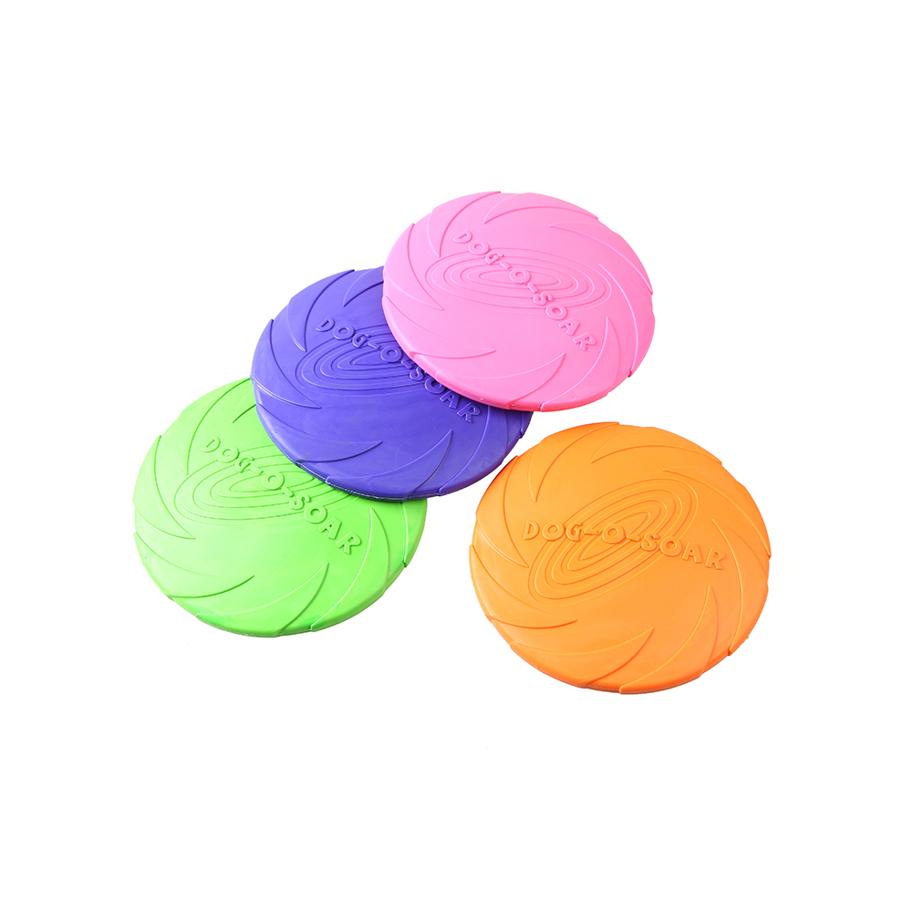 DISCO CANINO FRISBEES 18CM - CM100