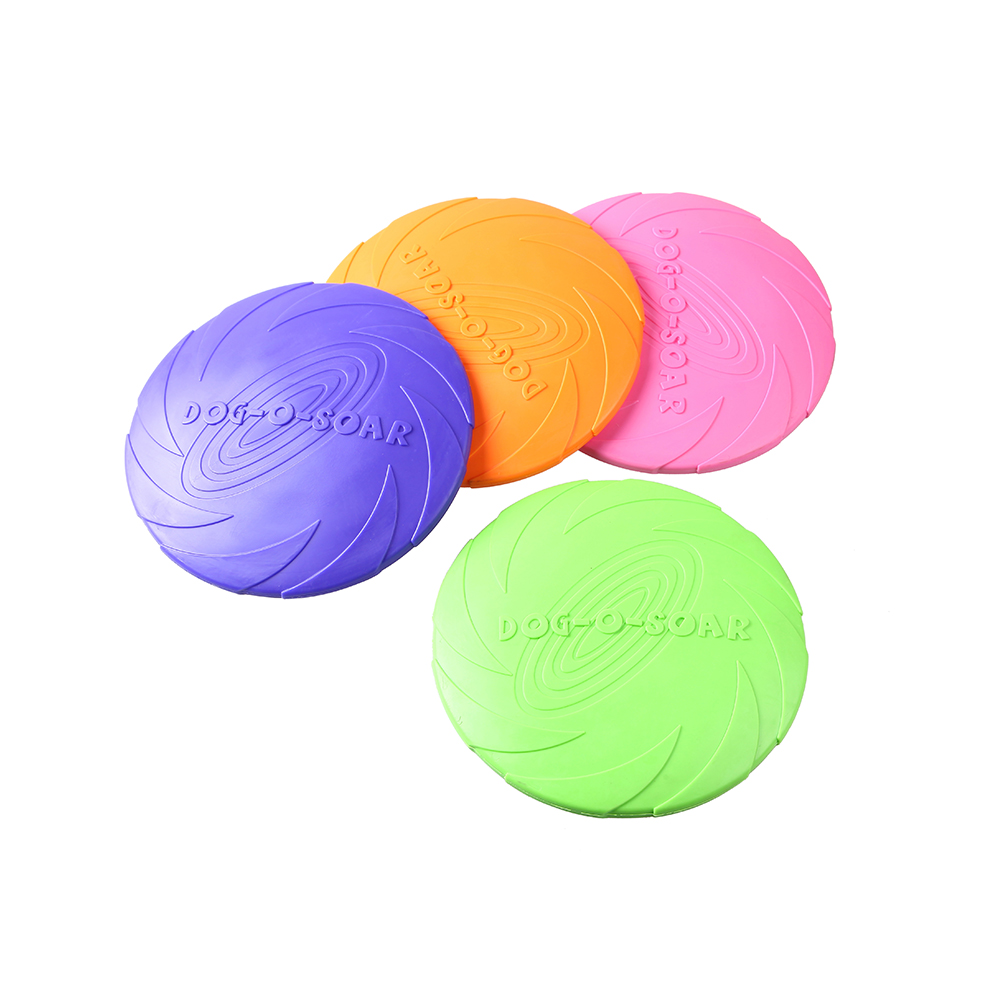 DISCO CANINO FRISBEES 22CM - CM100