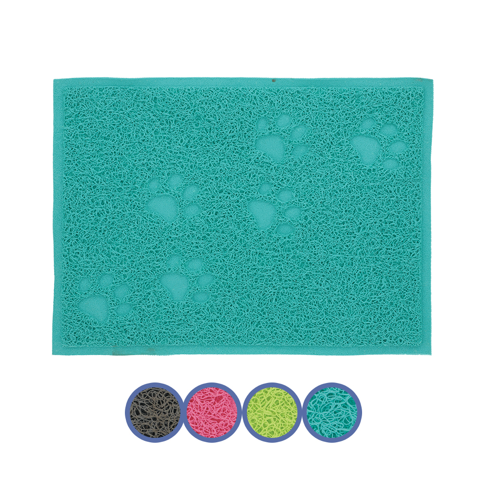 TAPETE P/ COMEDOUROS QUADRADO - CM48