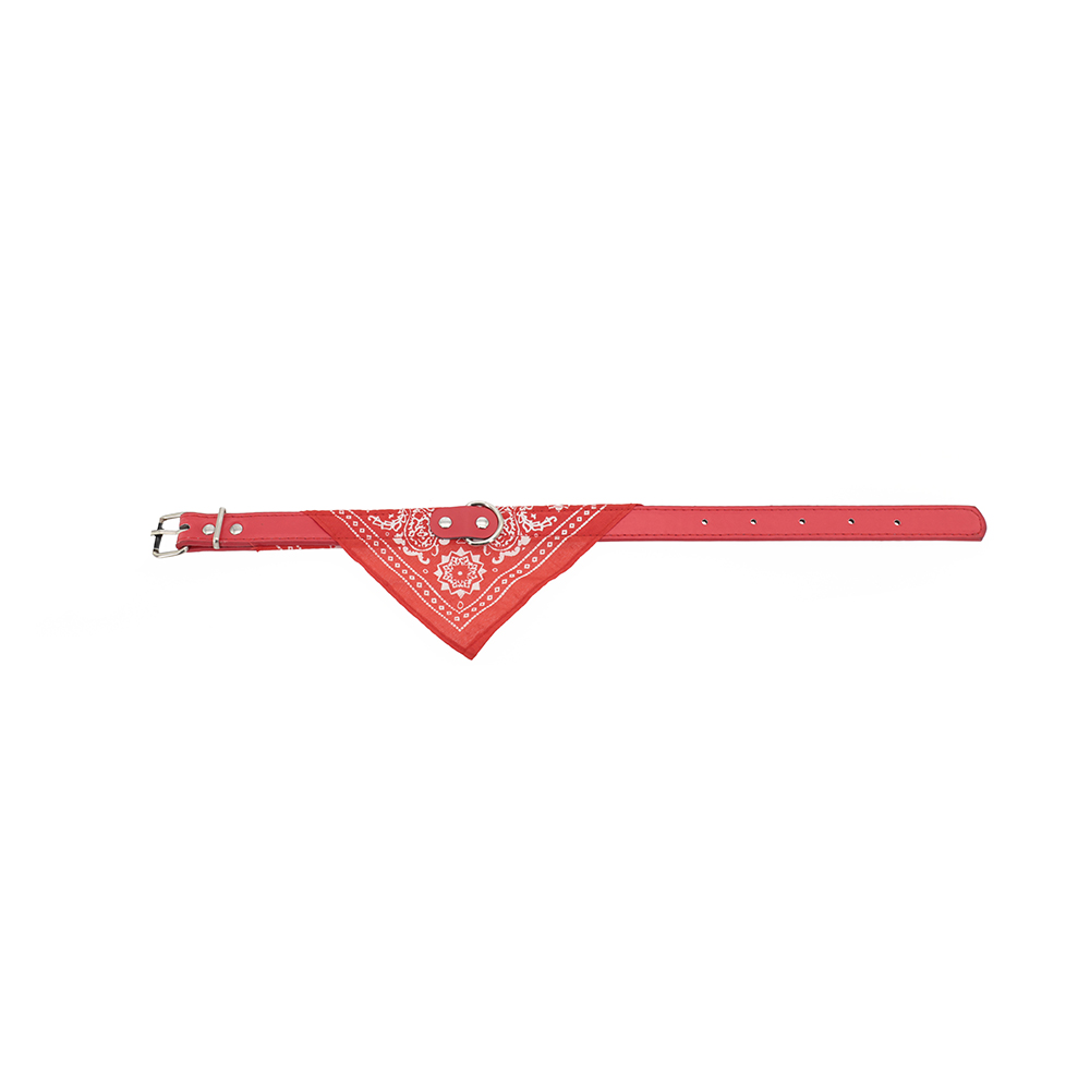 COLEIRA C/ BANDANA 32CM
