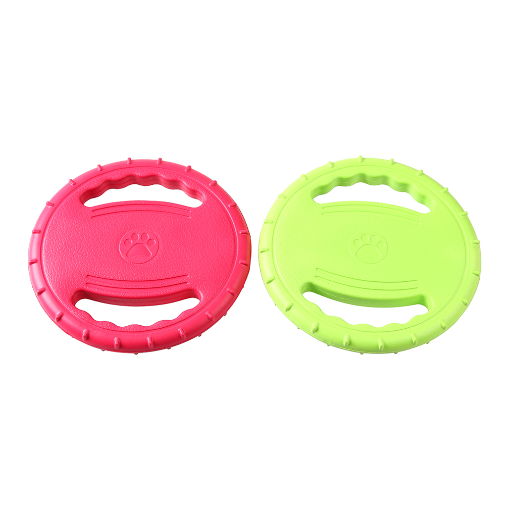 FRISBEE DE SILICONE COLOR 23CM - CM72
