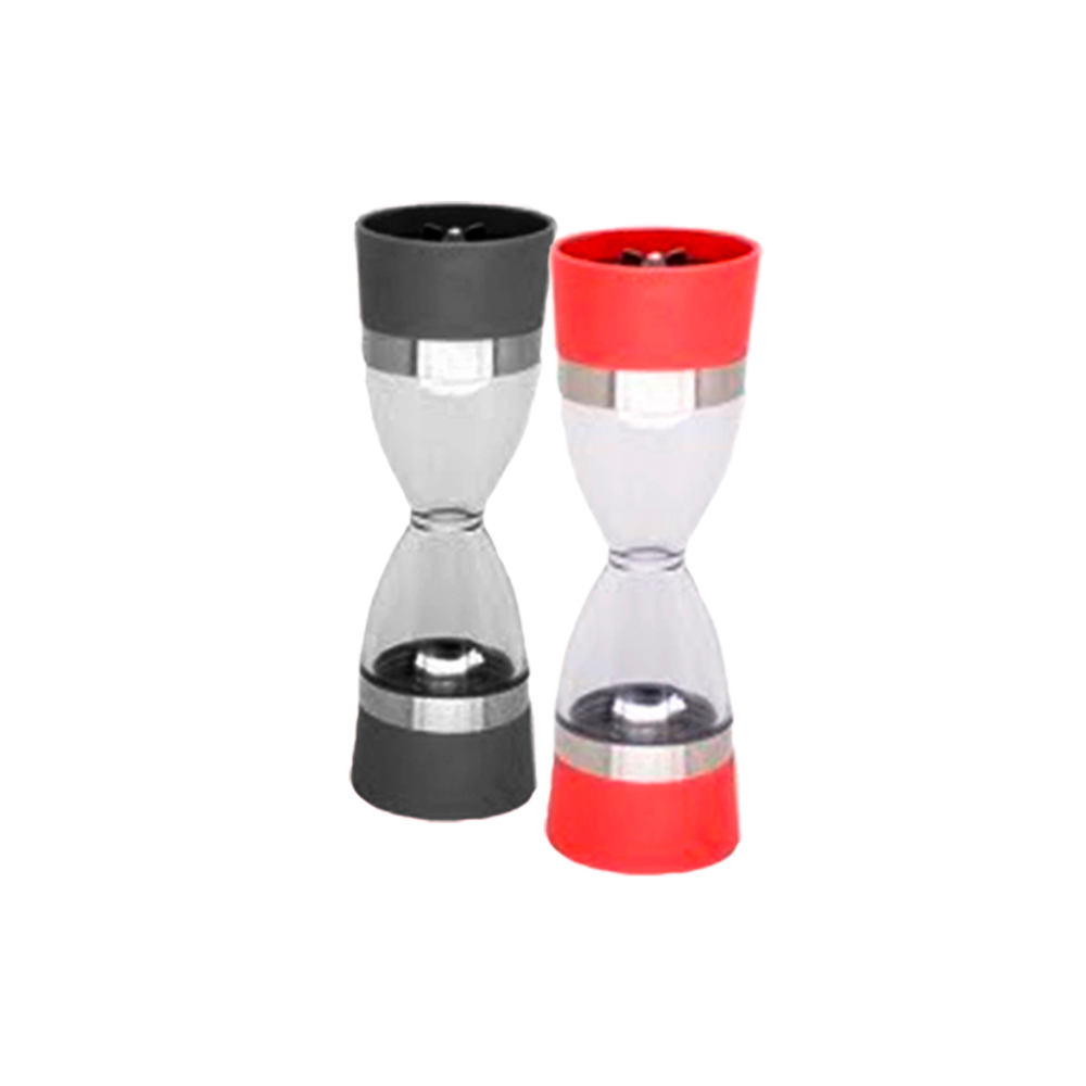 MOEDOR SAL PIME INOX/VID 18,5CMX5,8CM 145G - CM48
