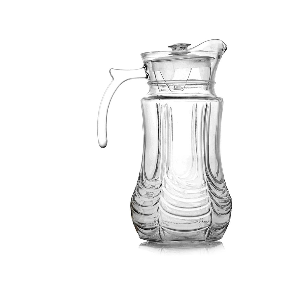 JARRA DE VIDRO 1,8 LT DIAMANTE - CM12