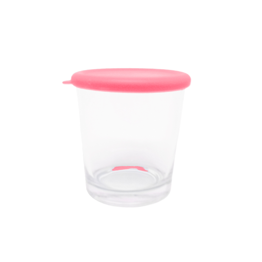 POTE 500 ML COM TAMPA  - CM24
