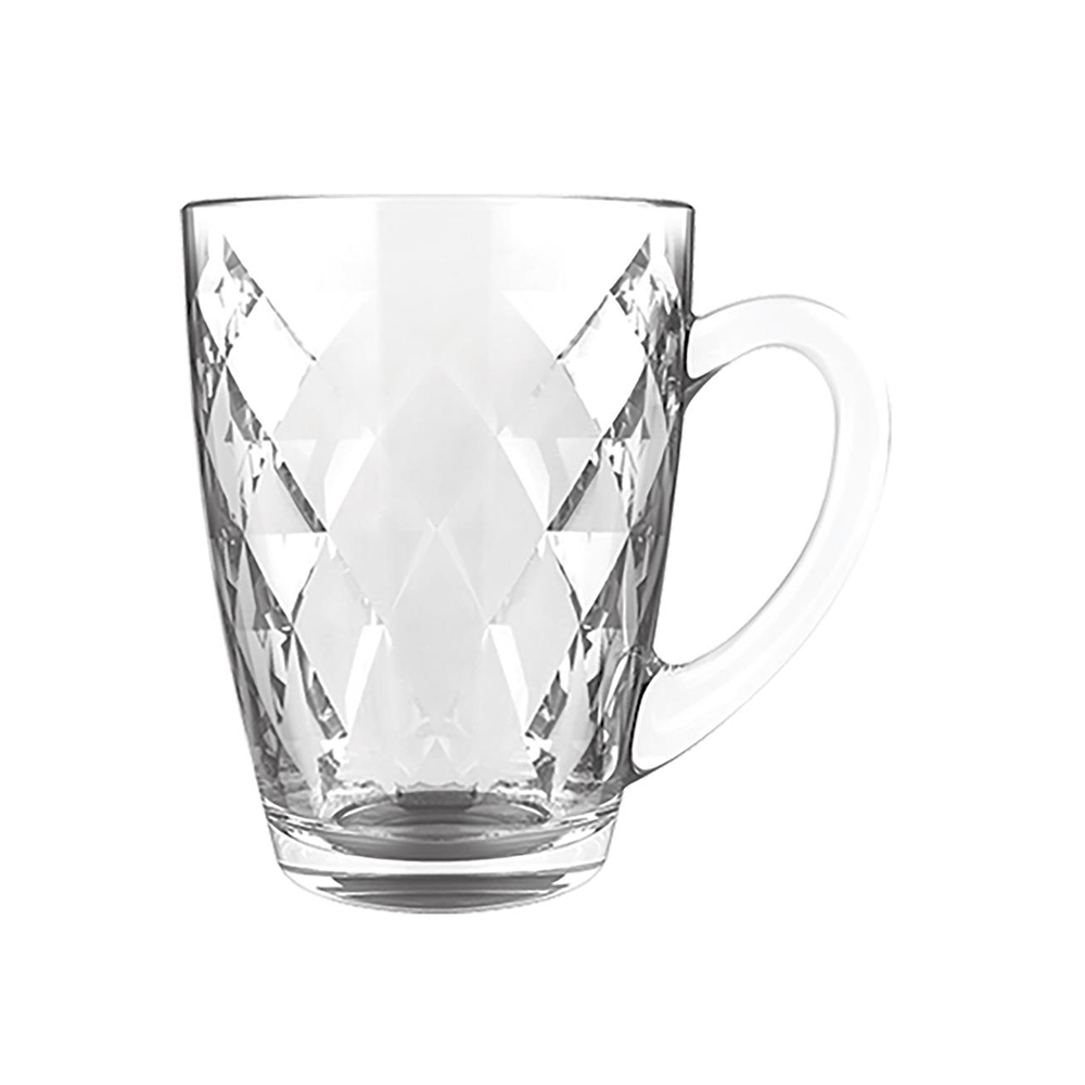 JG XICARAS DE CAFE 90 ML DIAMANTE C/ 5 PCS - CM14