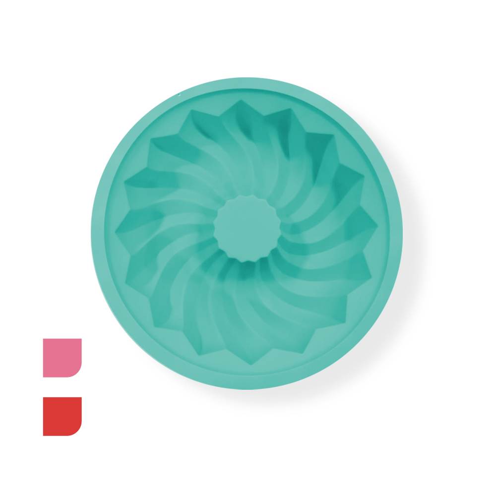 FORMA DE SILICONE 25.5 X 5.5 CM - CM60