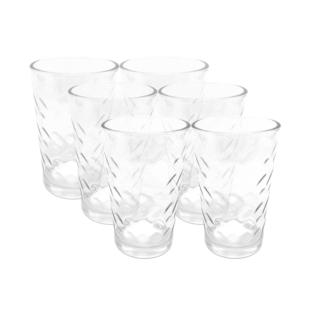 JG COPO 210 ML C/ 6 UNID. - CM12