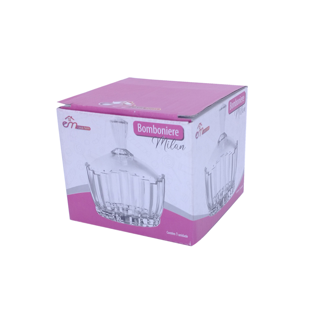 BOMBONIERE MILAN 240ML - CM12