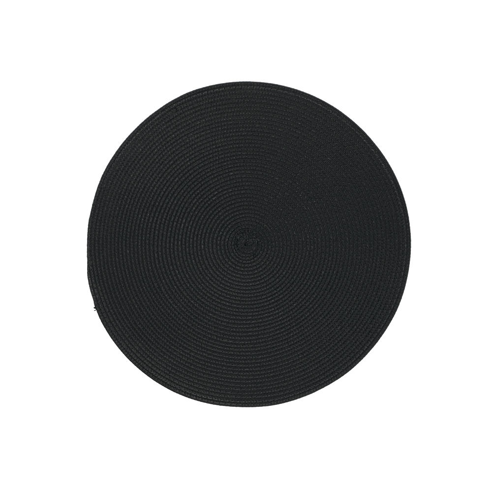 LUGAR AMERICANO 38CM PRETO - CM120