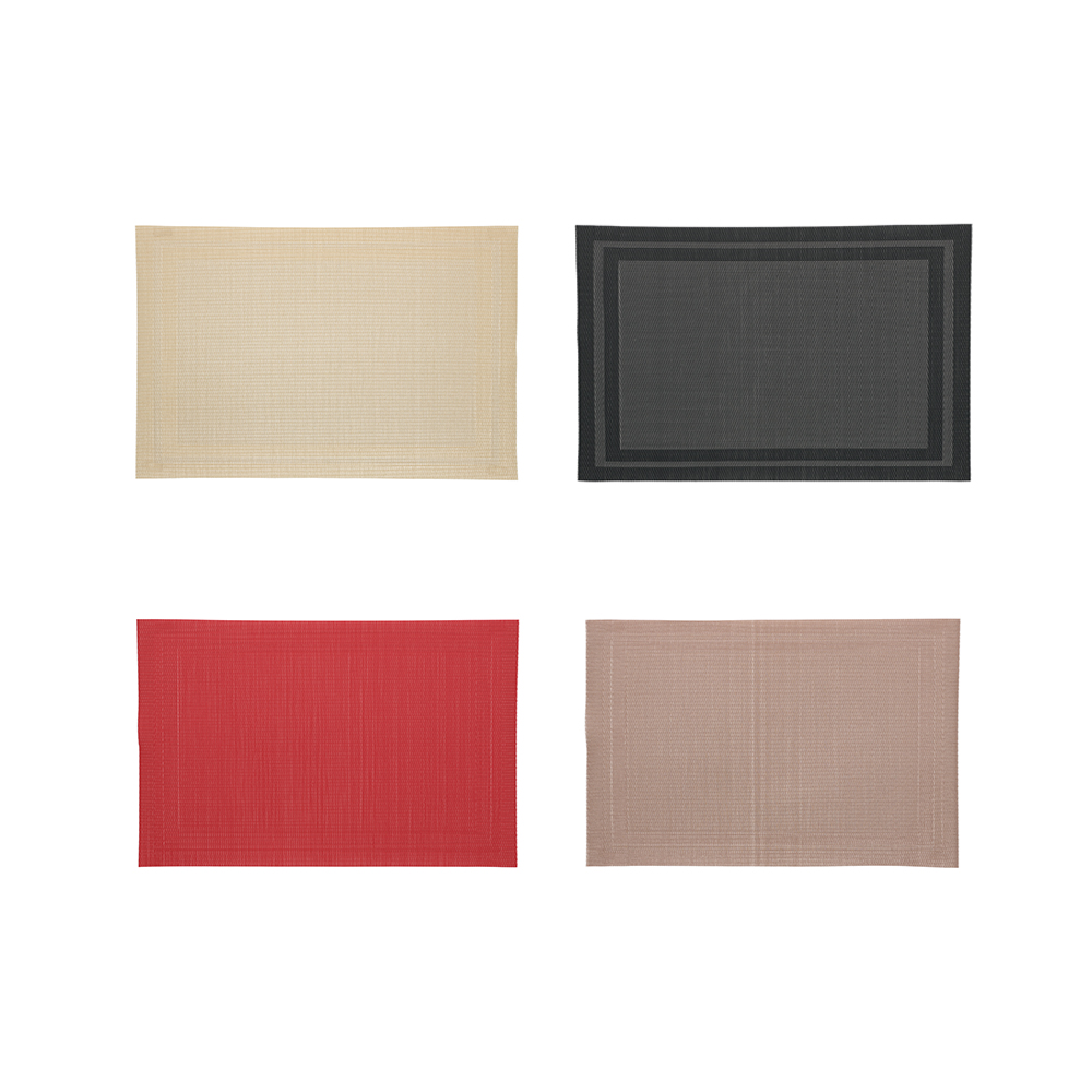 JG AMERICANO 6PC 30X45CM CM36