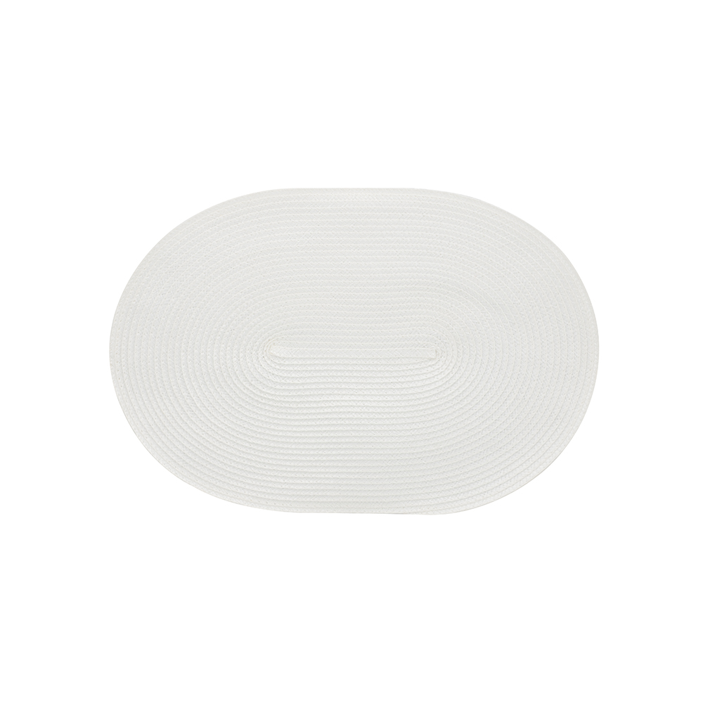 LUGAR AMERICANO 33X48CM BRANCO - CM120