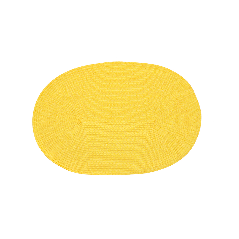 LUGAR AMERICANO 33X48CM AMARELO - CM120
