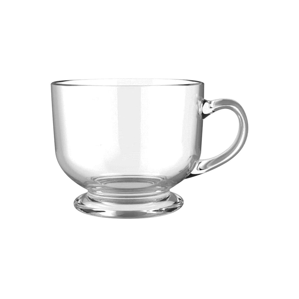 XÍCARA DE VIDRO JUMBO 480ML - CM18