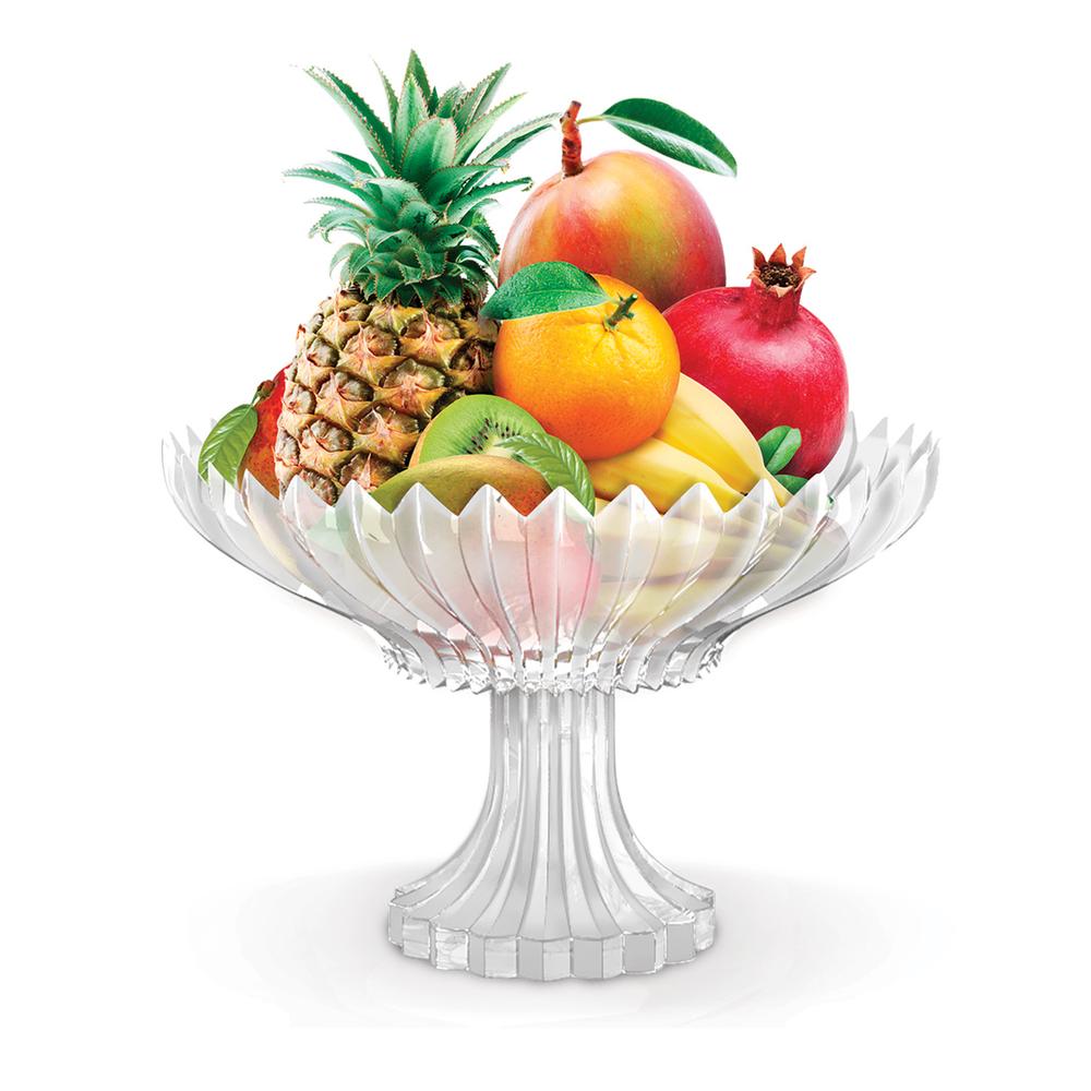 FRUTEIRA BRASÍLIA COM PÉ 30CM - CM4