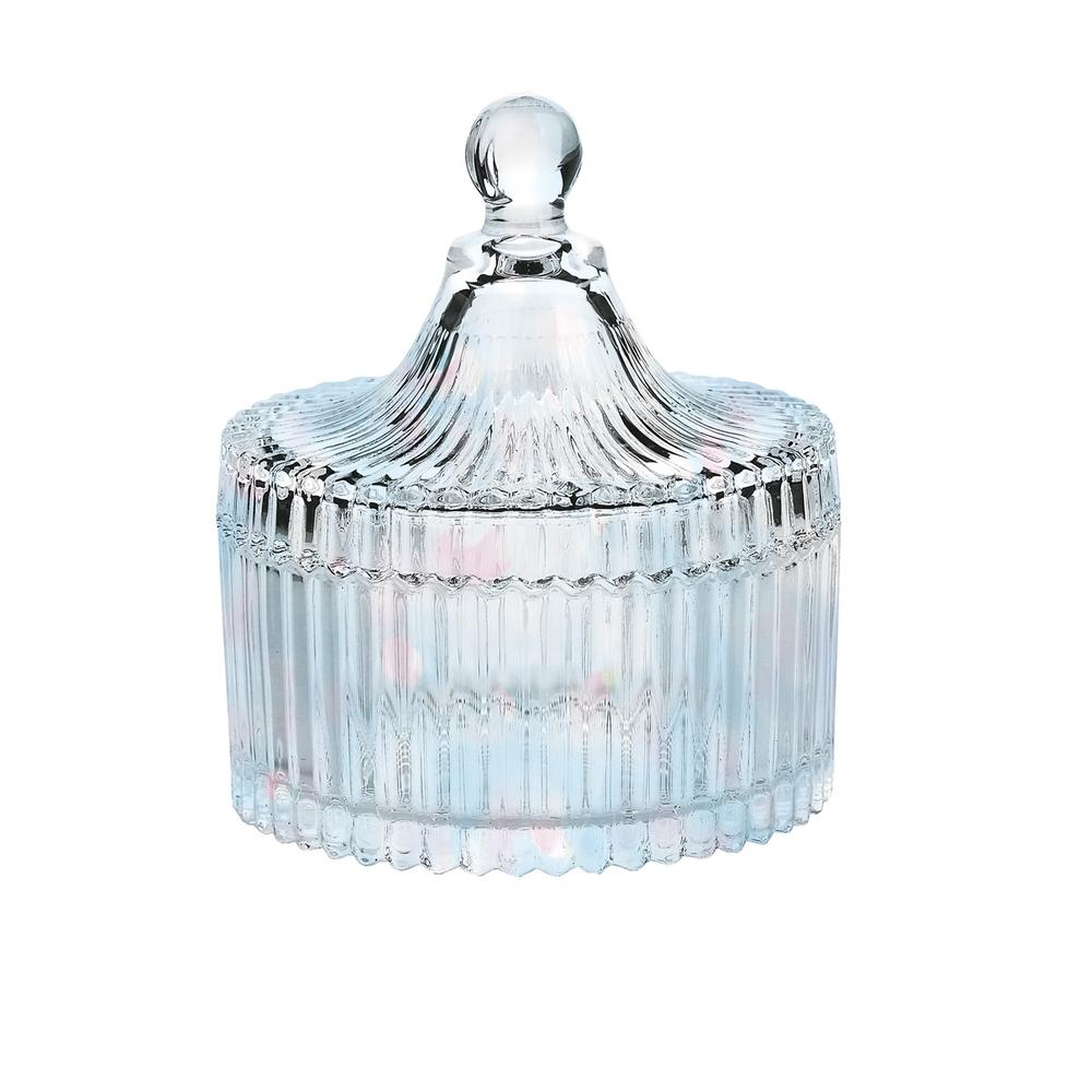 BOMBONIERE DE VIDRO SWITCH FURTA-COR 255ML - CM48