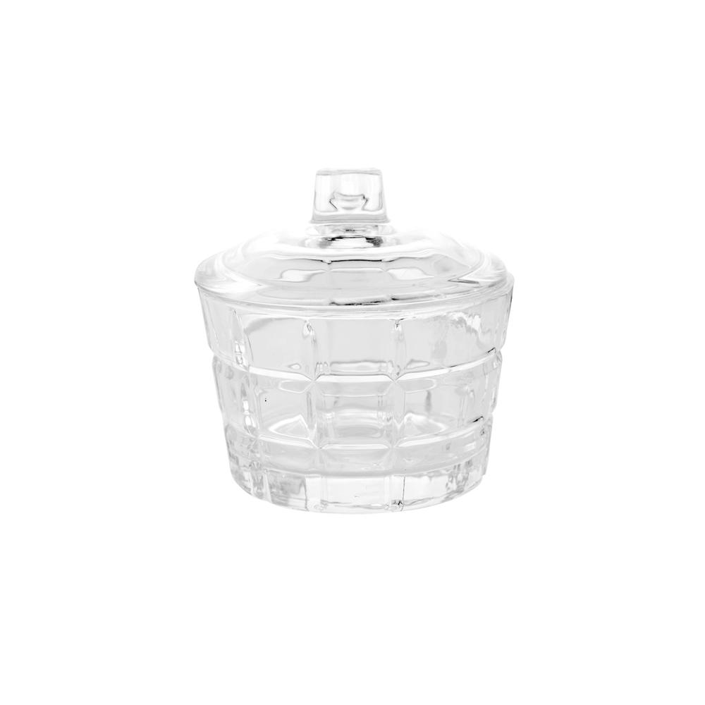 BOMBONIERE DE VIDRO SAN ARUBA 270ML - CM36