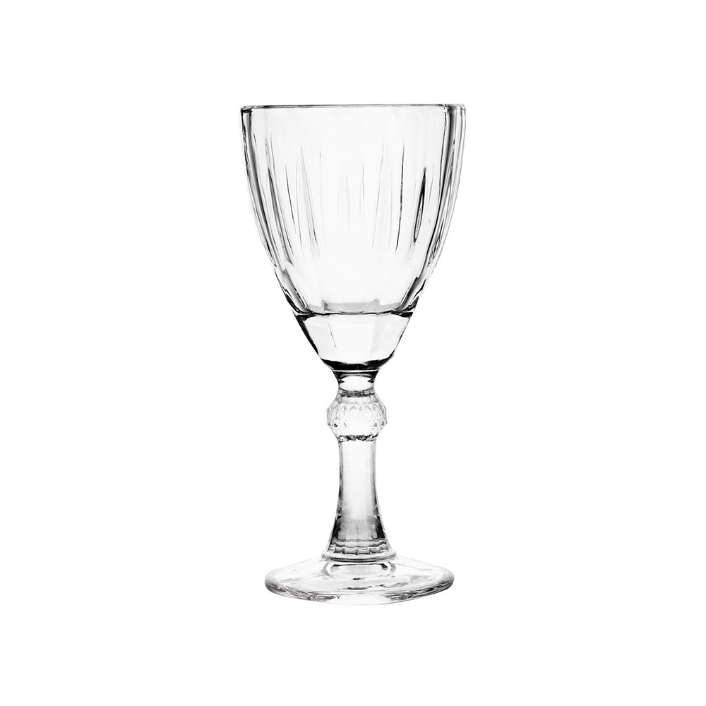 JOGO DE TAÇAS DE VIDRO ANNECY 210ML C/ 6 PCS - CM08