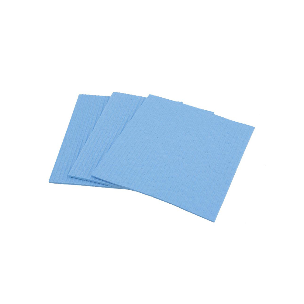 PANO ESPONJA DE LIMPEZA 17.5X19.5X0.4 CM - CM24, MARCA: EM CASA TEM CLEAN