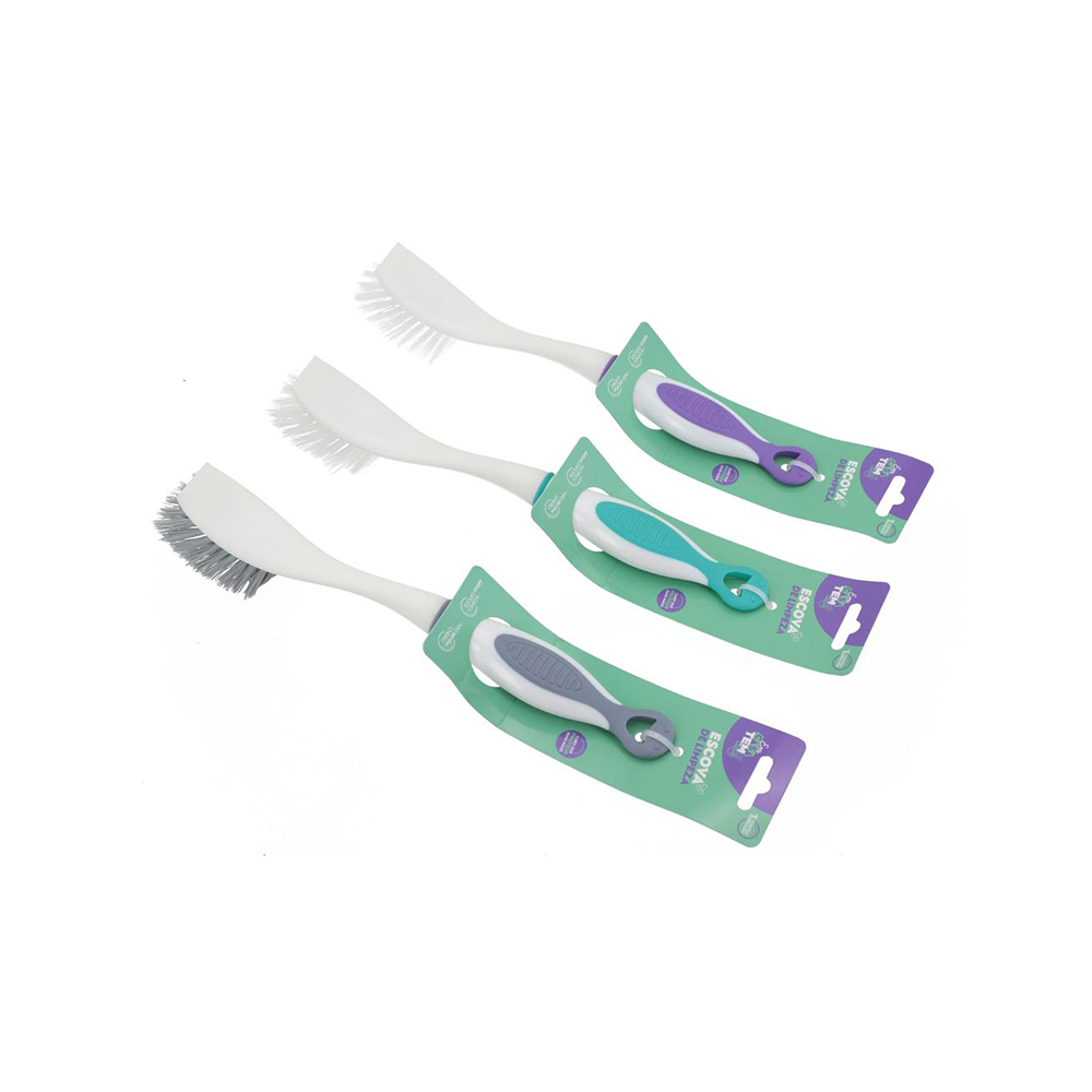 ESCOVA DE LIMPEZA 26X3X3CM - CM24