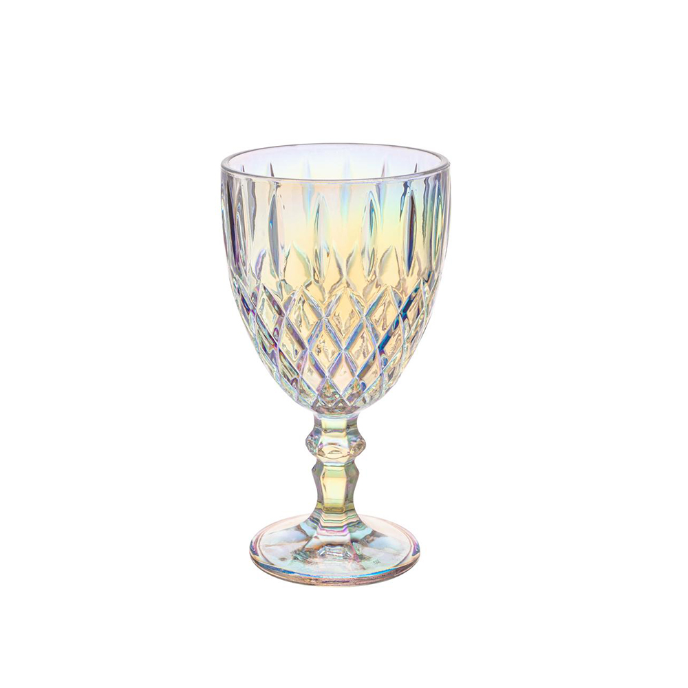 JOGO TAÇA DE VIDRO QUARTZO FURTACOR 340ML 06 PCS - CM08