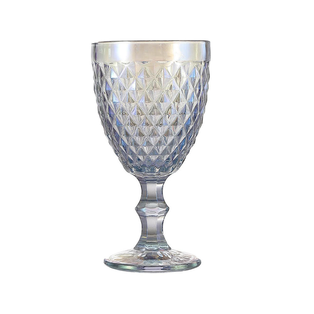 JOGO TAÇA DE VIDRO AGATA FURTACOR 340ML 06 PCS - CM08