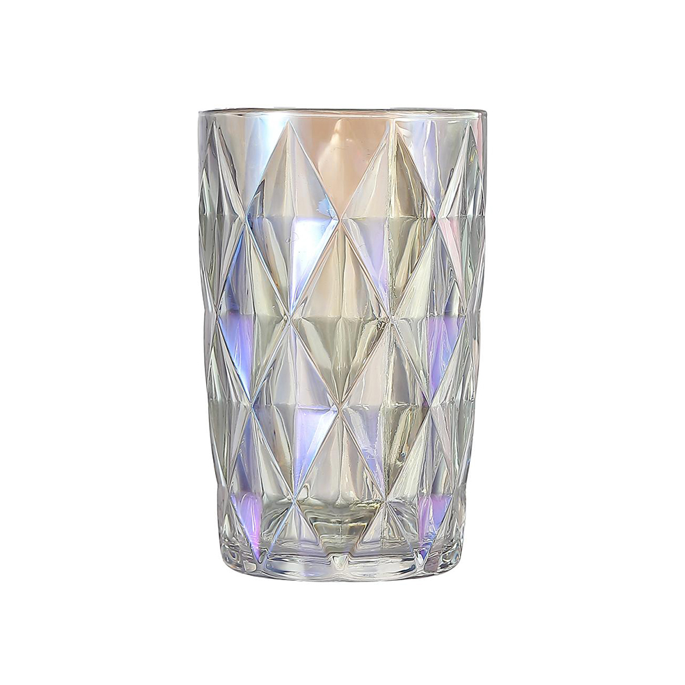 JOGO DE COPOS DIAMOND FURTACOR 400ML 06 PCS - CM08