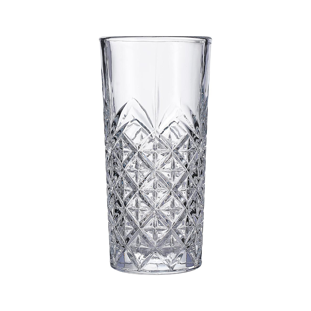 JOGO DE COPOS TURQUEZA 330ML 06 PCS - CM08