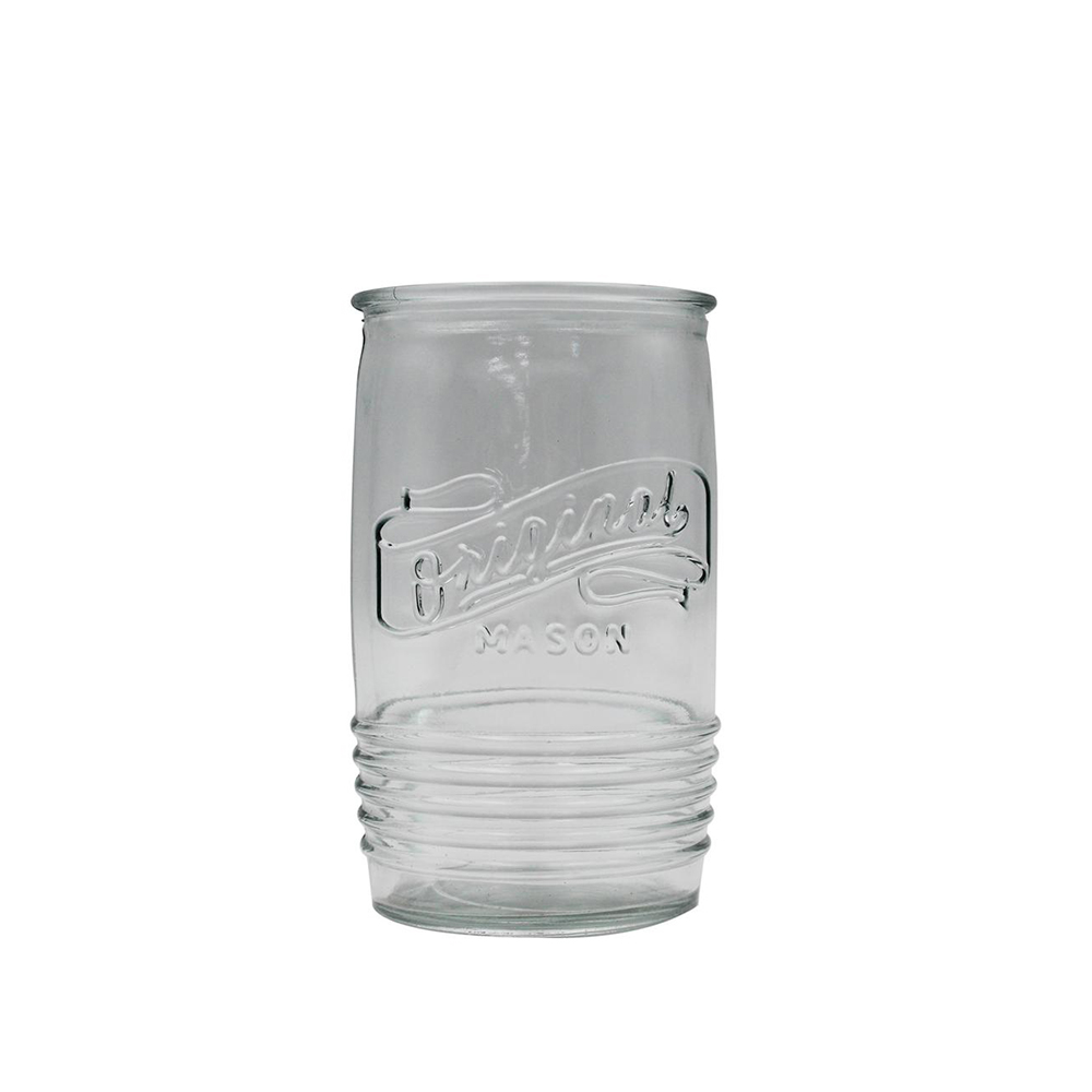 JG DE COPOS DE VIDRO C/ 03 PCS 590ML - CM06